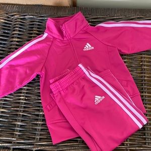 Adidas tracksuit, 12 Months
